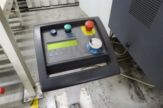 LVD - PPEB Turbo170 / 30 EFL ( easy form measuring )