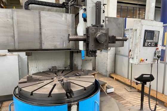 SCHIESS FRORIEP - DKE 125