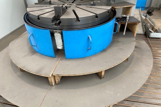 SCHIESS FRORIEP - DKE 125