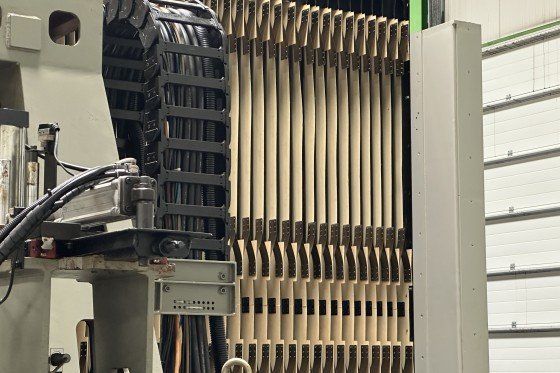 VICTOR - X300 5-axis CNC machine (VMC) used | Mach4Metal