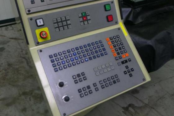 Moore G18 cnc