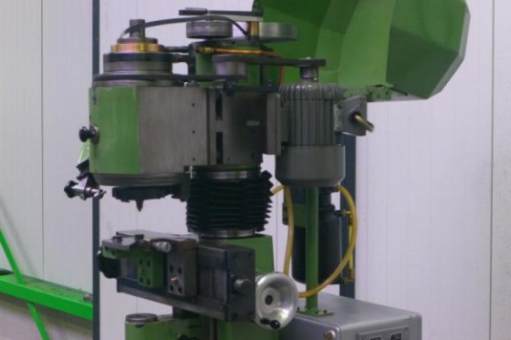 centre hole grinder  technica 830 schleifen