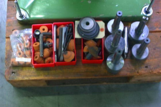 centre hole grinder  technica 830 schleifen