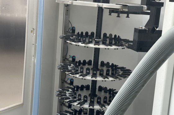 MIKRON - HSM 400 U 5-axis CNC machine (VMC) used | Mach4Metal