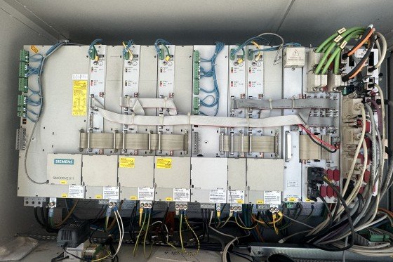 MIKRON - HSM 400 U 5-axis CNC machine (VMC) used | Mach4Metal