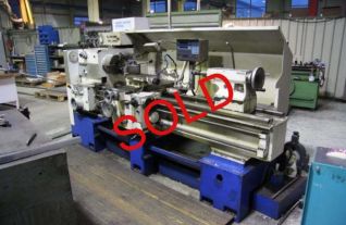 VOESTALPINE - voest alpine LUZ Drehmaschine draaibank lathe