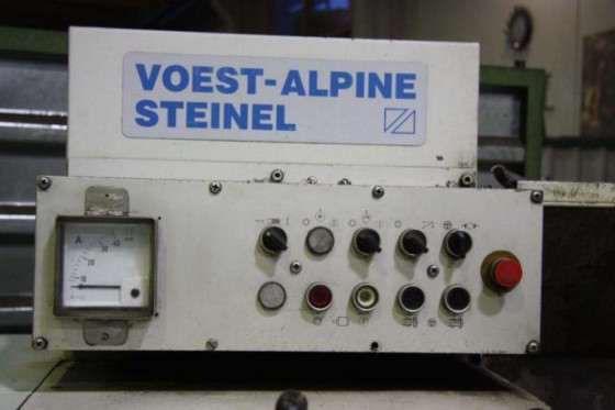 VOESTALPINE - voest alpine LUZ Drehmaschine draaibank lathe