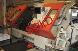 GILDEMEISTER - Gildemeister ct 60 cnc drehmaschine
