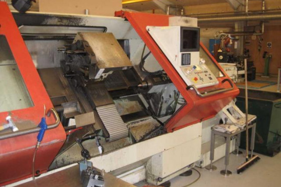 GILDEMEISTER - Gildemeister ct 60 cnc drehmaschine