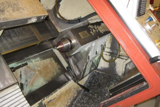 GILDEMEISTER - Gildemeister ct 60 cnc drehmaschine