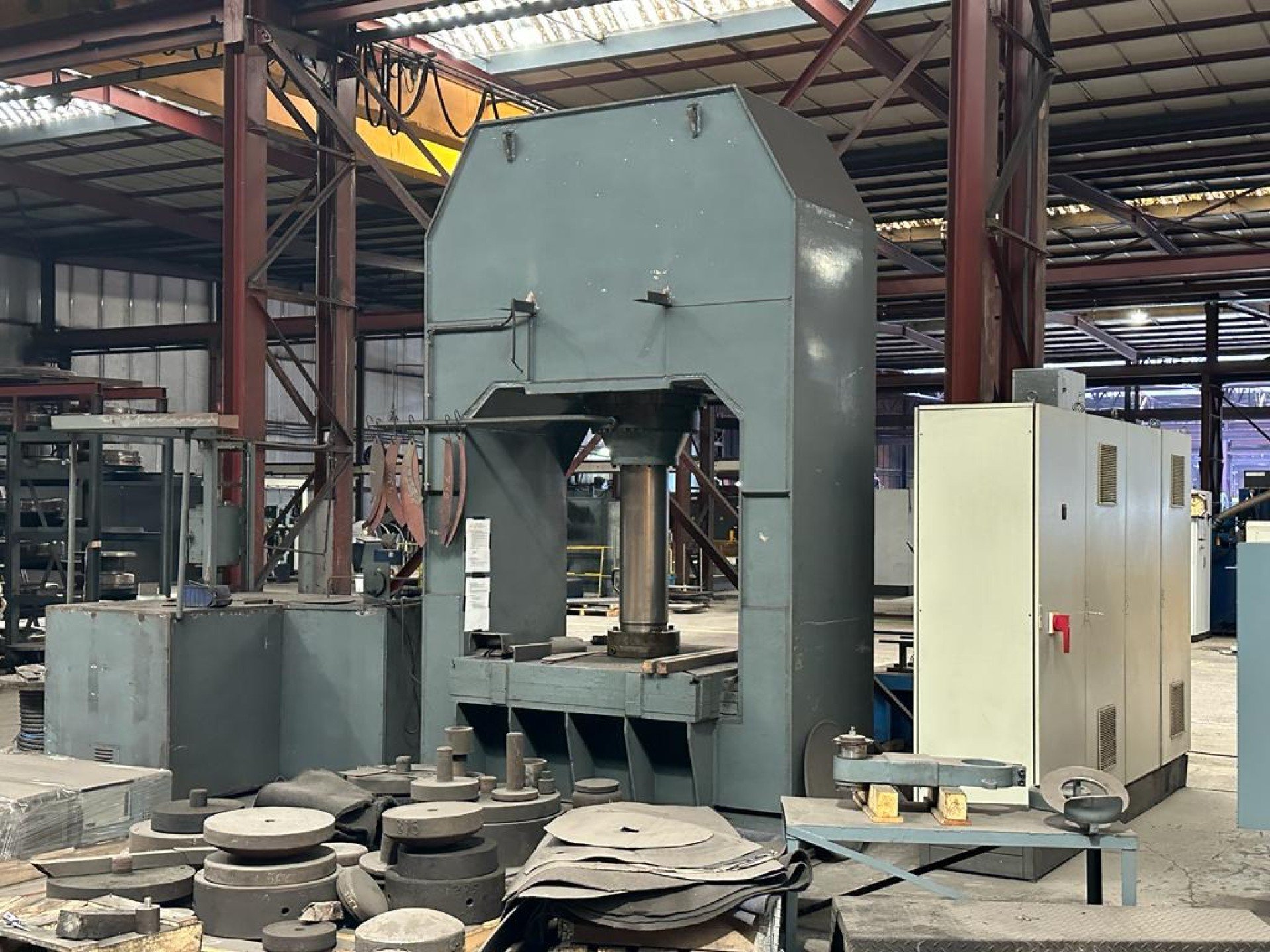 New And Used Machine Tools & Equipment