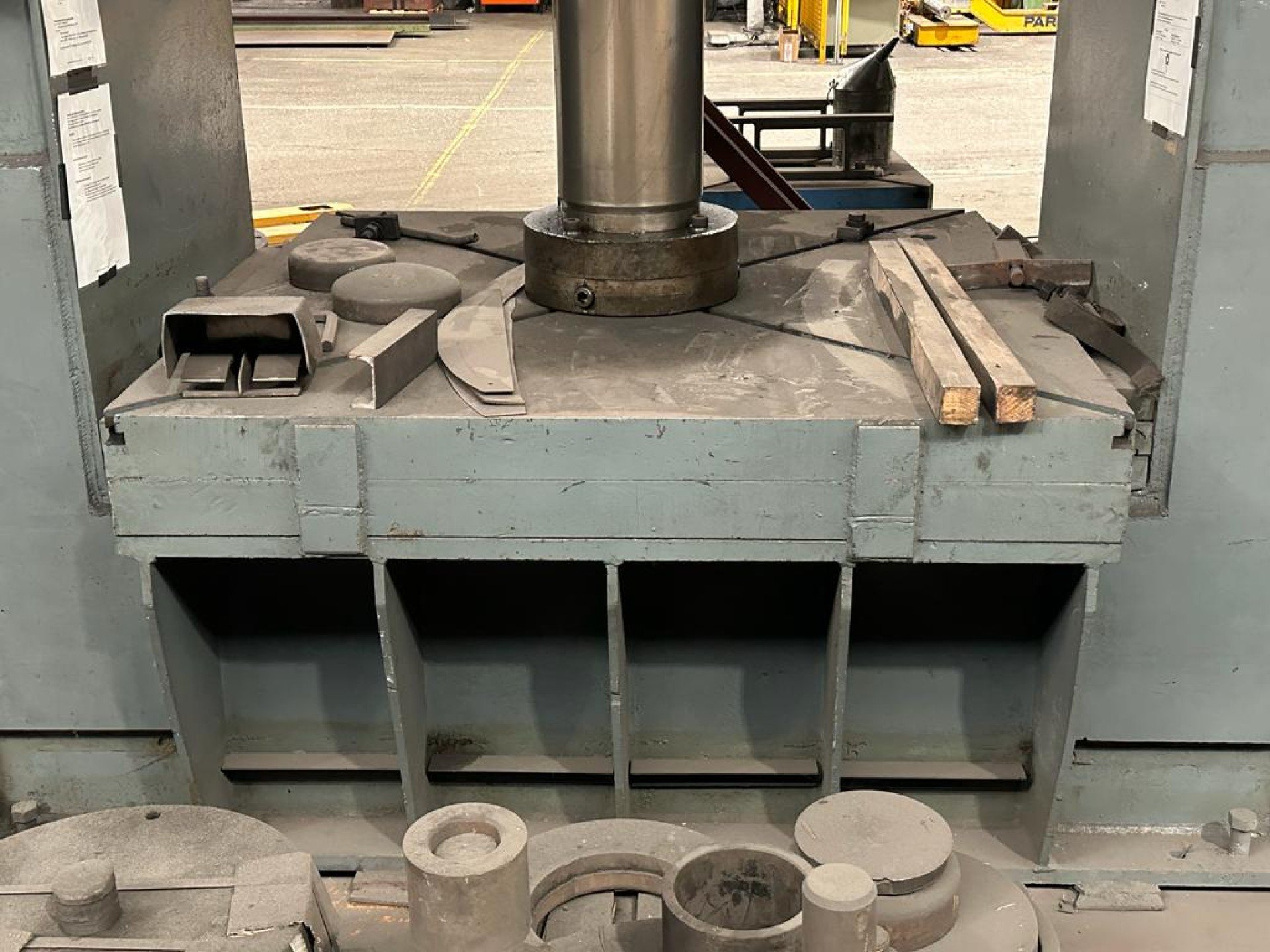 New And Used Machine Tools & Equipment