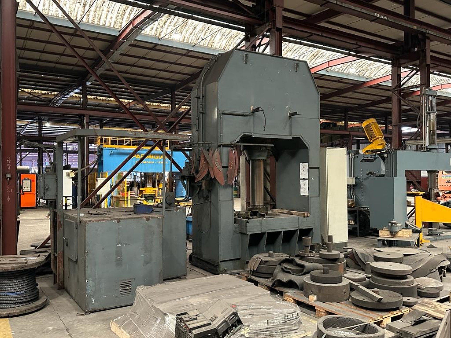 New And Used Machine Tools & Equipment