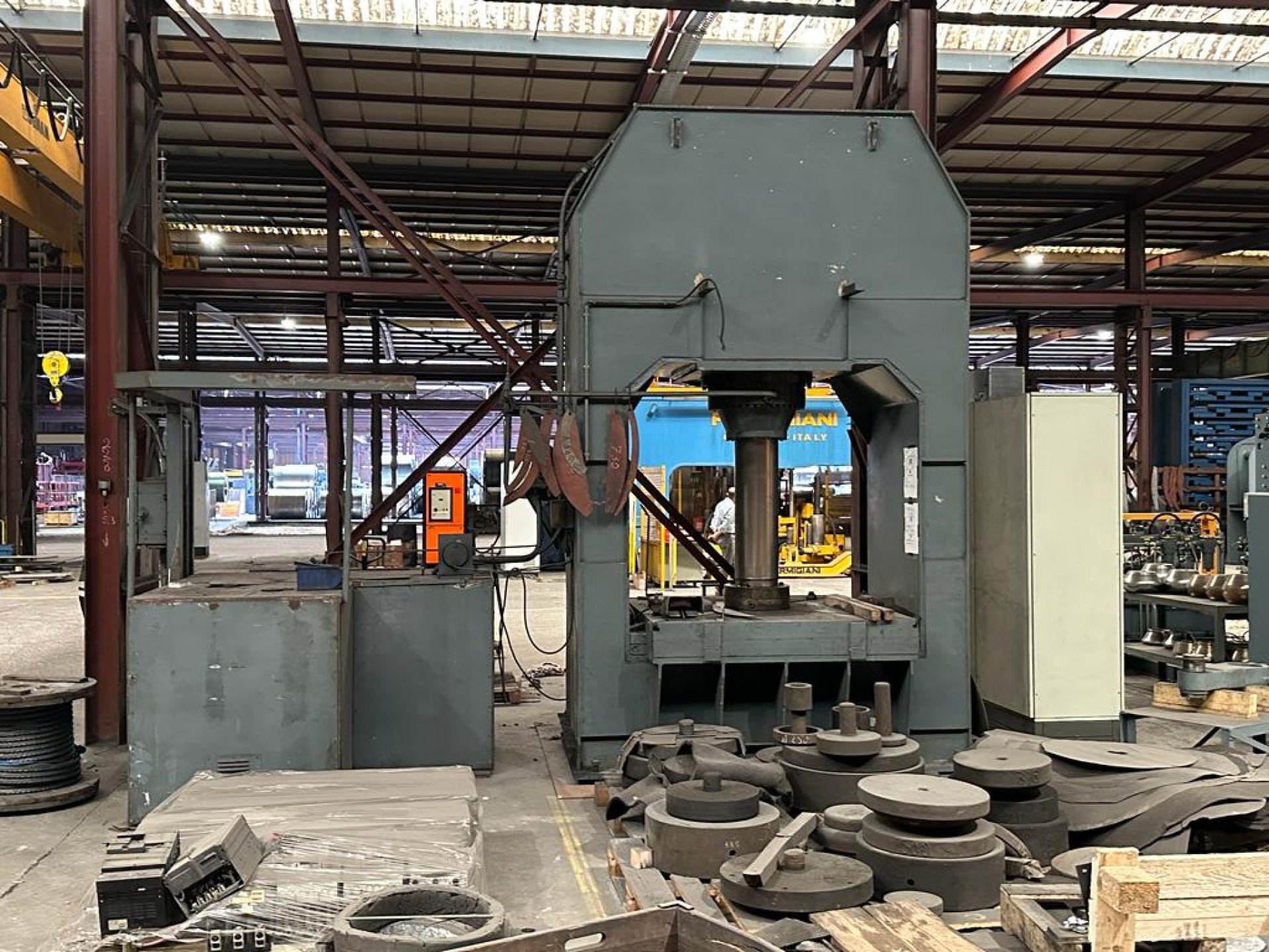 New And Used Machine Tools & Equipment