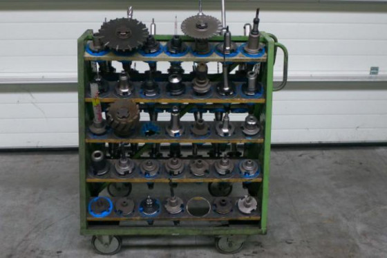 TOS - Tos WH 105 bohrwerk kotterbank borer tos hbm