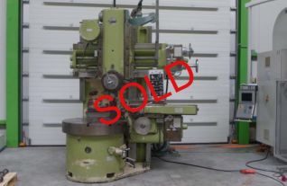 TITAN - Vertical borer Titan SC1250