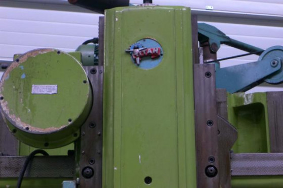 TITAN - Vertical borer Titan SC1250