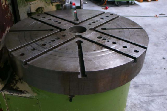 TITAN - Vertical borer Titan SC1250