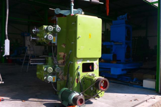 TITAN - Vertical borer Titan SC1250