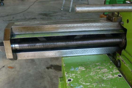 TITAN - Vertical borer Titan SC1250