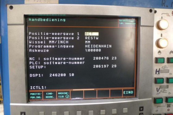 Ki heung heidenhain TNC 426 PB