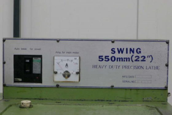 TAKANG - Universal drehmaschine lathe