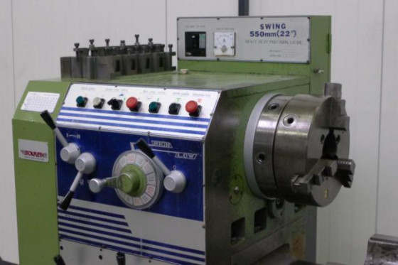 TAKANG - Universal drehmaschine lathe