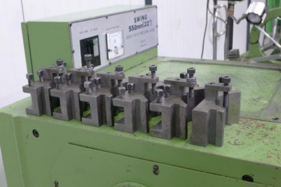 TAKANG - Universal drehmaschine lathe