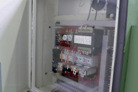 TAKANG - Universal drehmaschine lathe