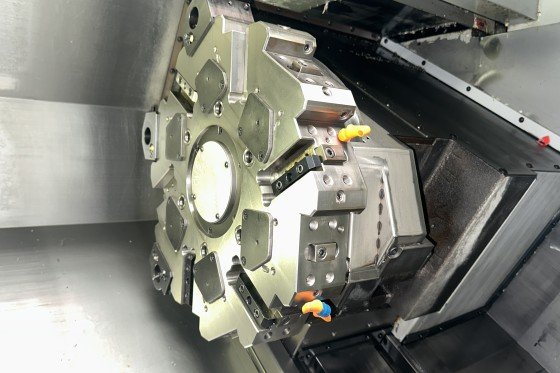 MORI SEIKI - CL 2000 AM