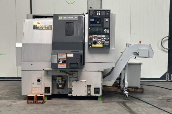 MORI SEIKI - CL 2000 AM