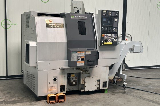 MORI SEIKI - CL 2000 AM