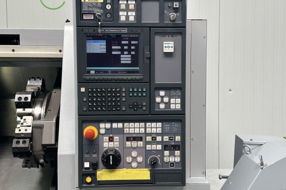 MORI SEIKI - CL 2000 AM