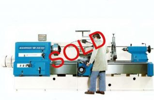 Vdf Boehringer DUE 800 luz drehmaschine draaibank