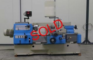 BOEHRINGER - drehmaschine boehringer due 560 lathe