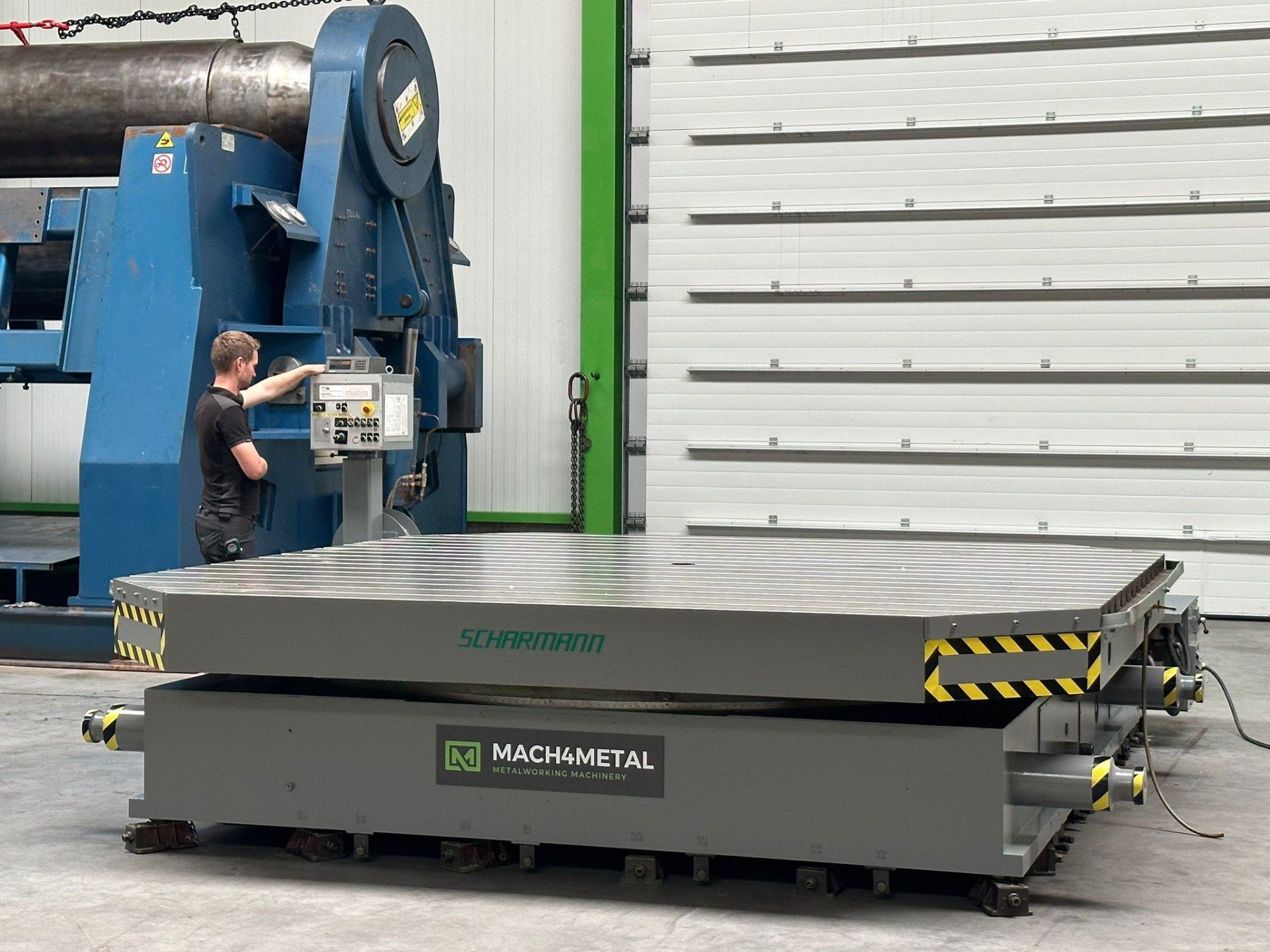 New And Used Machine Tools & Equipment