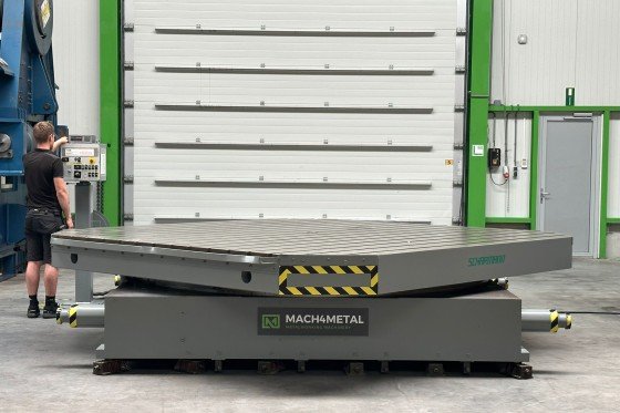 SCHARMANN - TDV 80