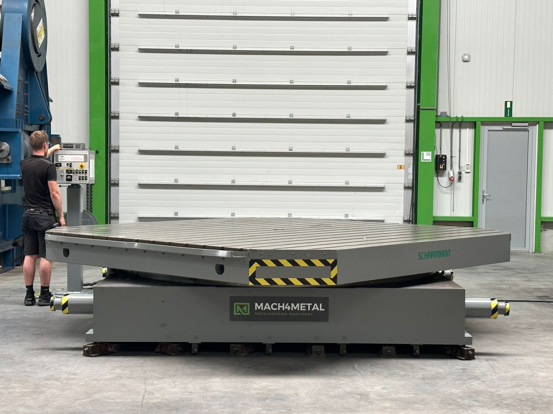 New And Used Machine Tools & Equipment