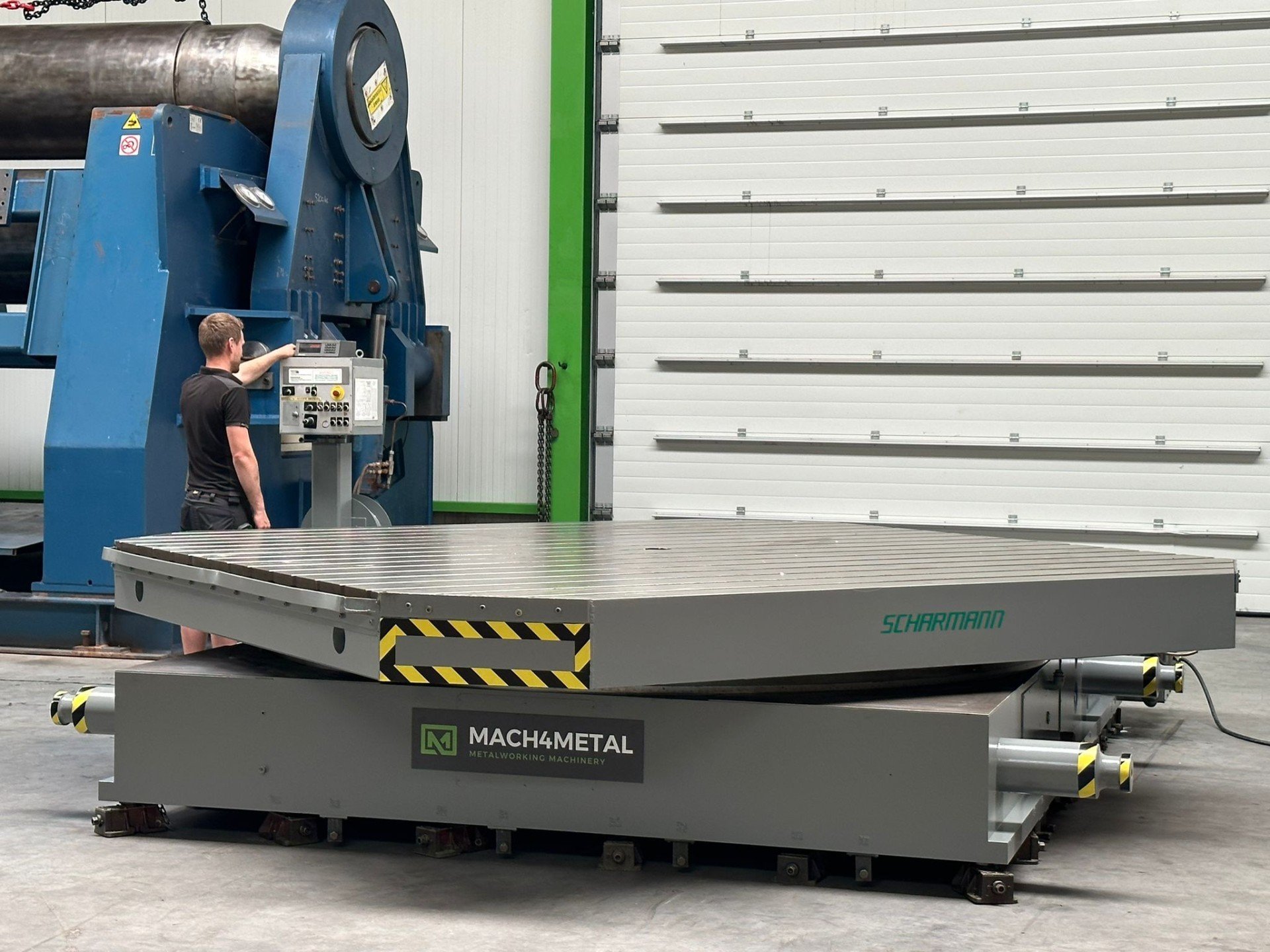 New And Used Machine Tools & Equipment