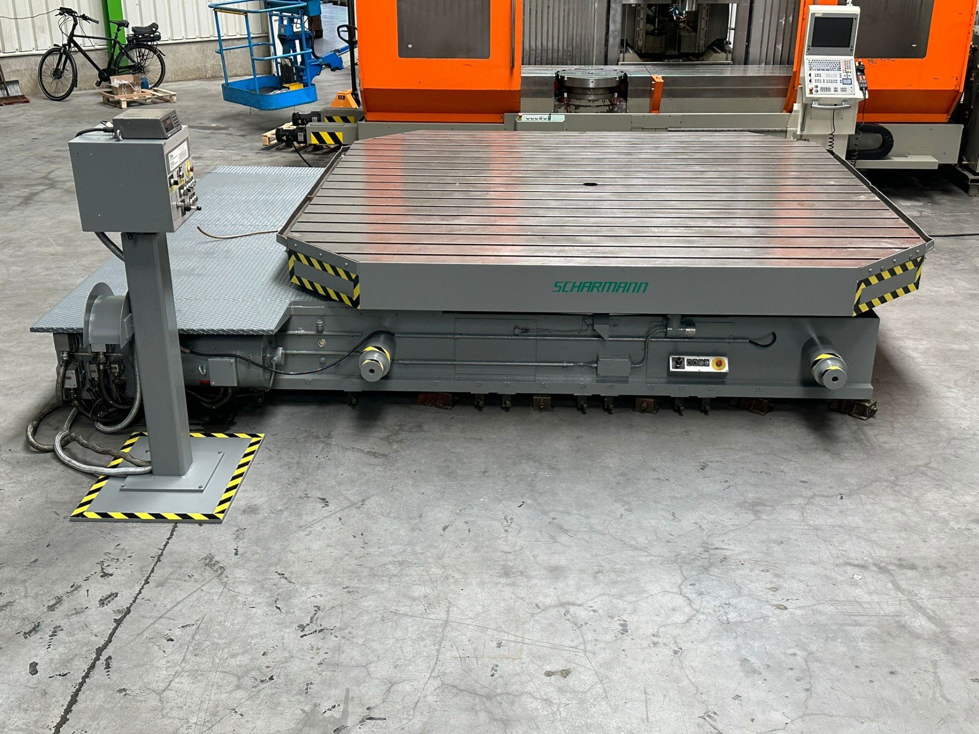 New And Used Machine Tools & Equipment