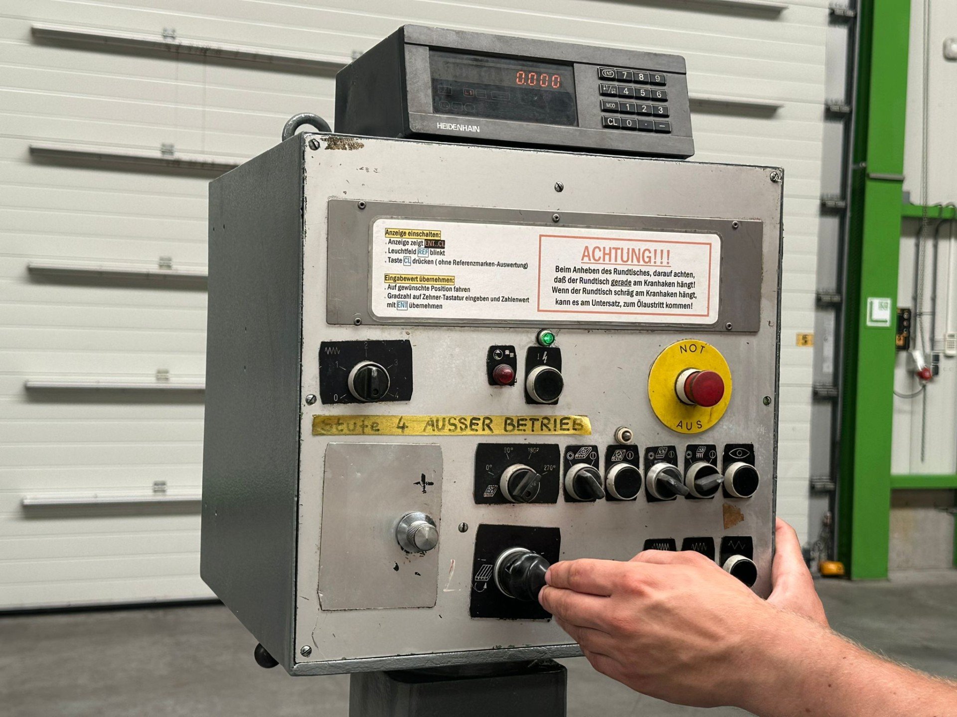 New And Used Machine Tools & Equipment