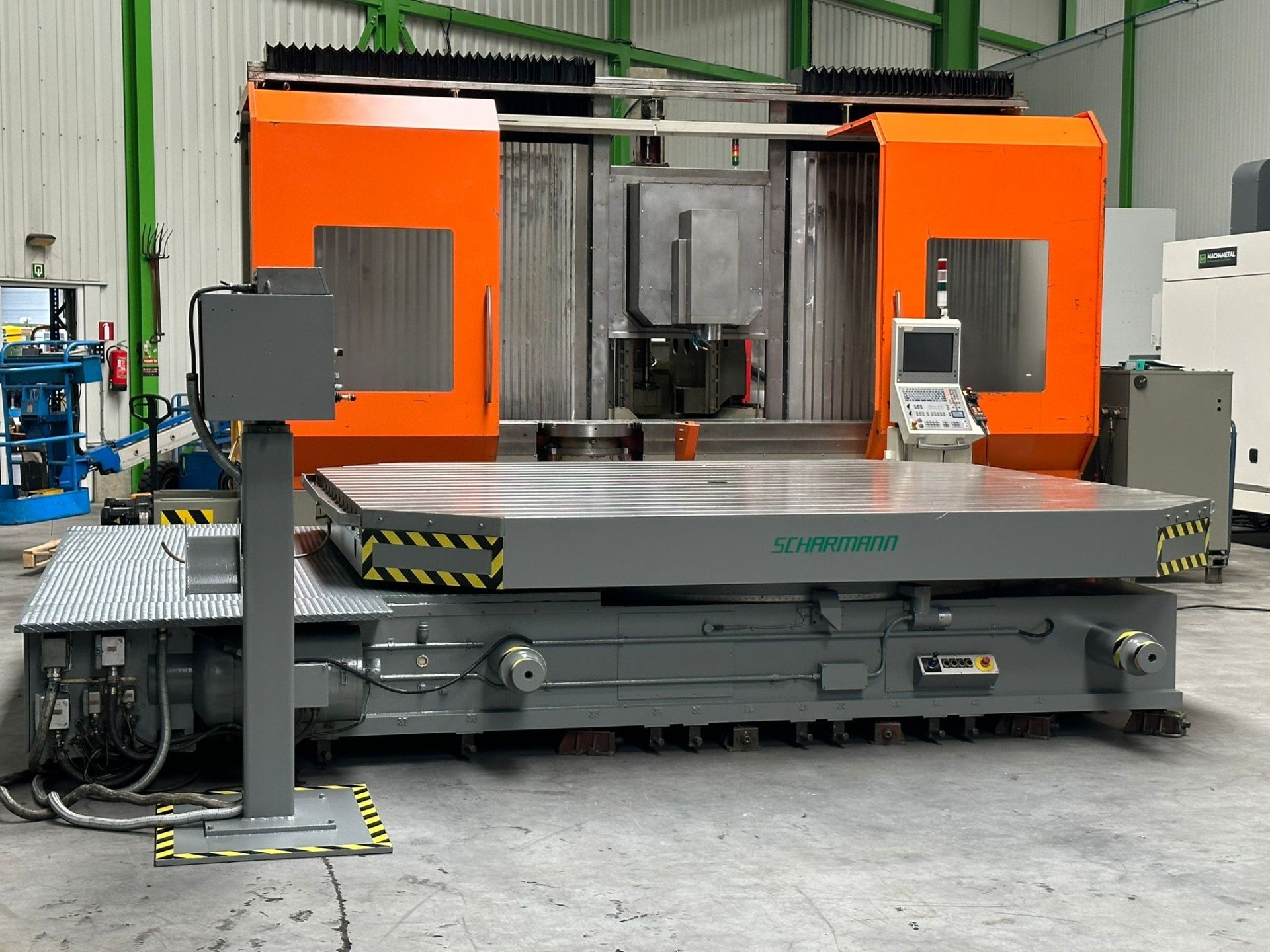 New And Used Machine Tools & Equipment
