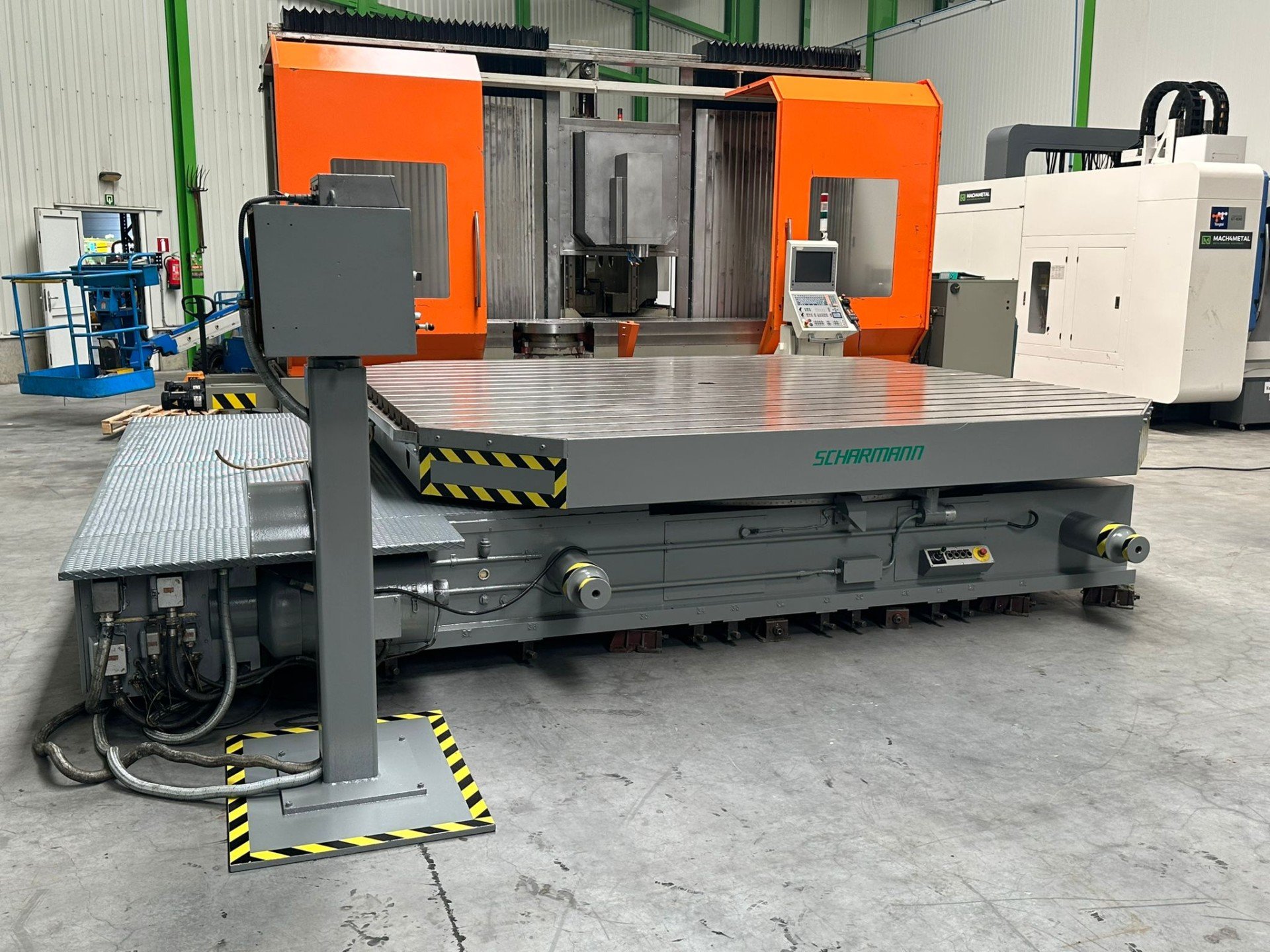 New And Used Machine Tools & Equipment