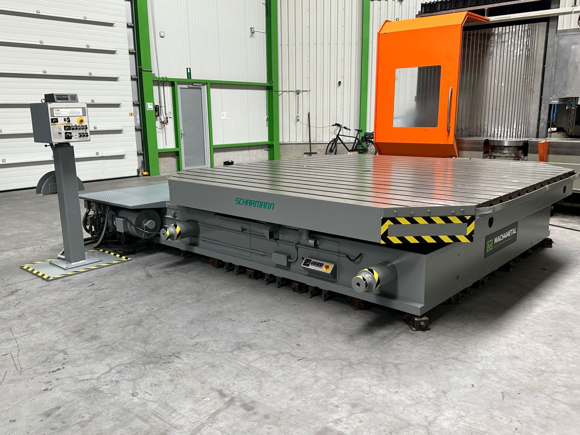 New And Used Machine Tools & Equipment