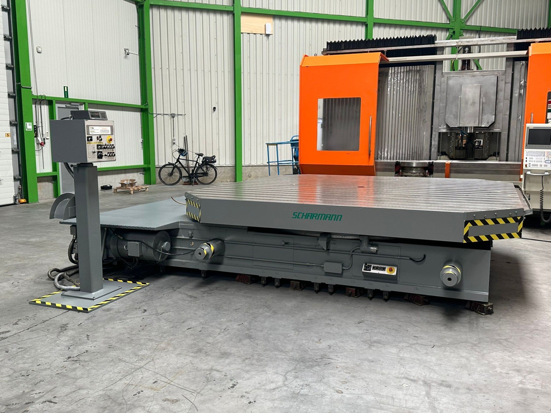New And Used Machine Tools & Equipment