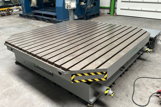 SCHARMANN - TDV 80