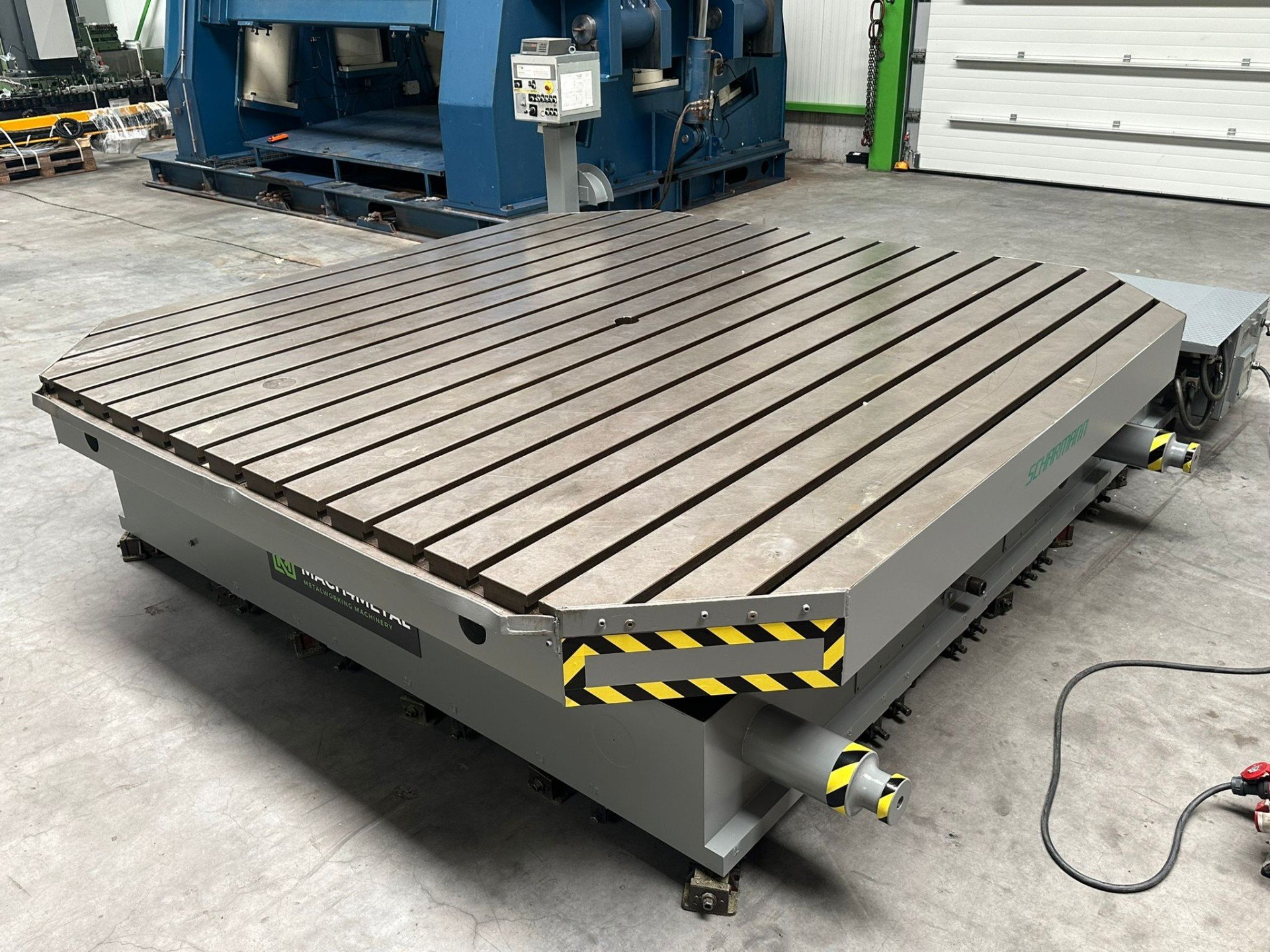 New And Used Machine Tools & Equipment