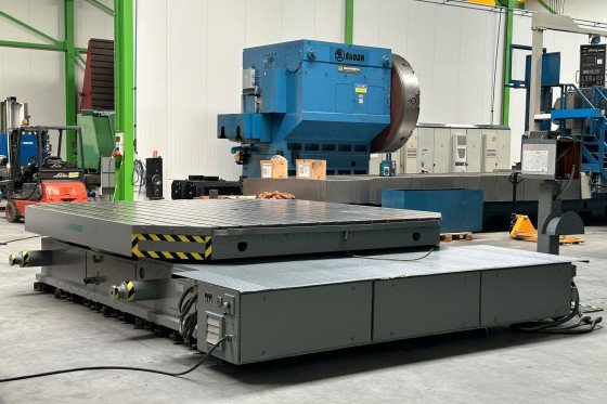 SCHARMANN - TDV 80