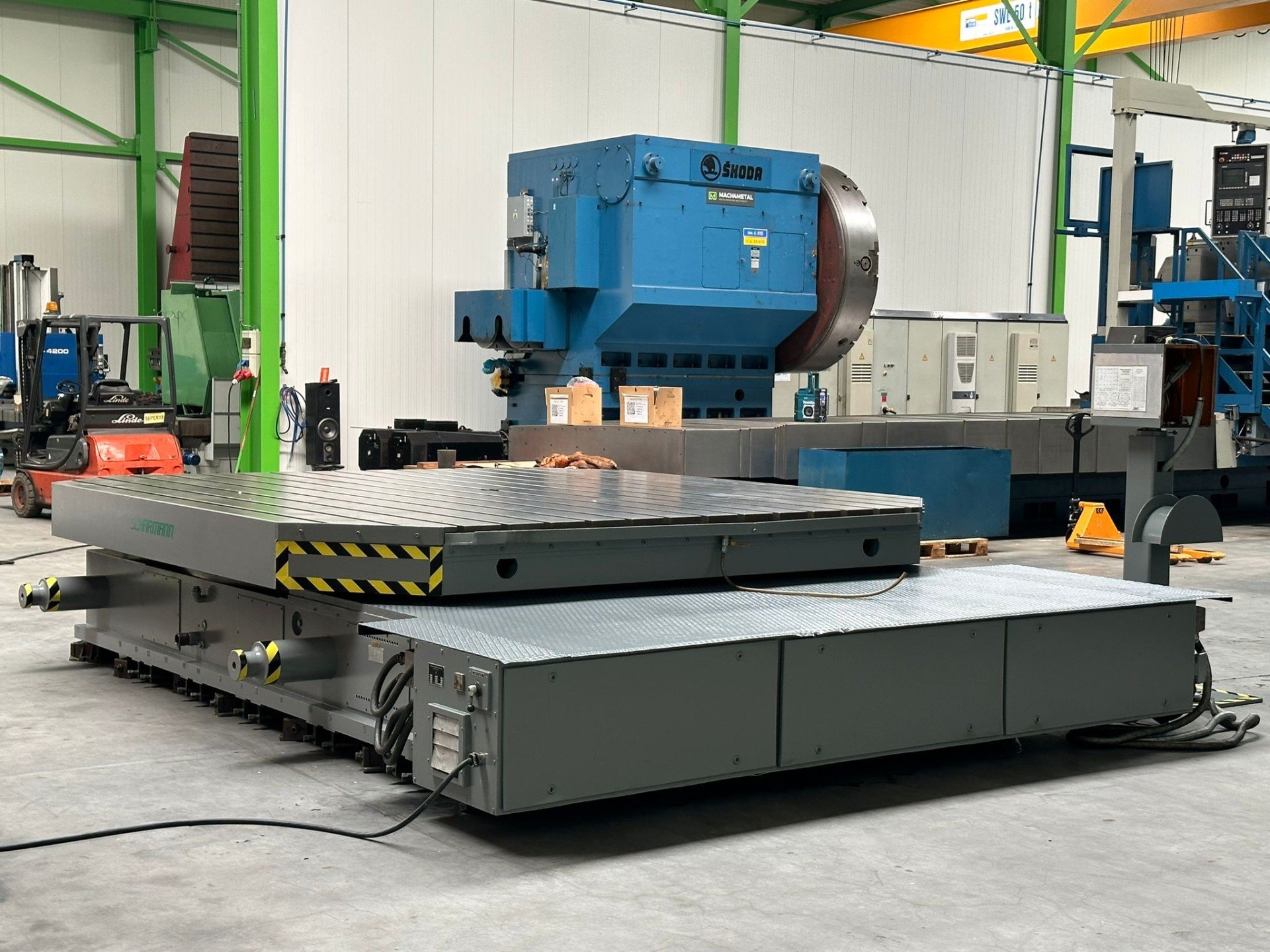 New And Used Machine Tools & Equipment
