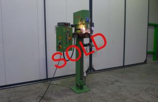 Henninger Technica Vertical Centre Grinding machin